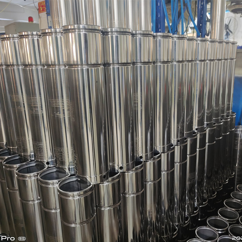 4ST-uppopumppu syväkaivopumppu 4ST12-17