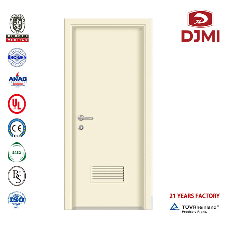 Chinese Factory Hospital Furniture Teak Wood Design Interior Door High Quality Industrial Doors Solid Wood Pine Wood Flush Door Cheap Swing Hospital Door Inter Wood Designs Mdf