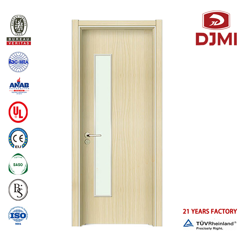 Chinese Factory Melamine Price Teak Wood Double Design Hpl Hospital Door High Quality Mdf Skin Wooden Double Designs Laminoid Door Cheap House Wood Grain Color Fir Door