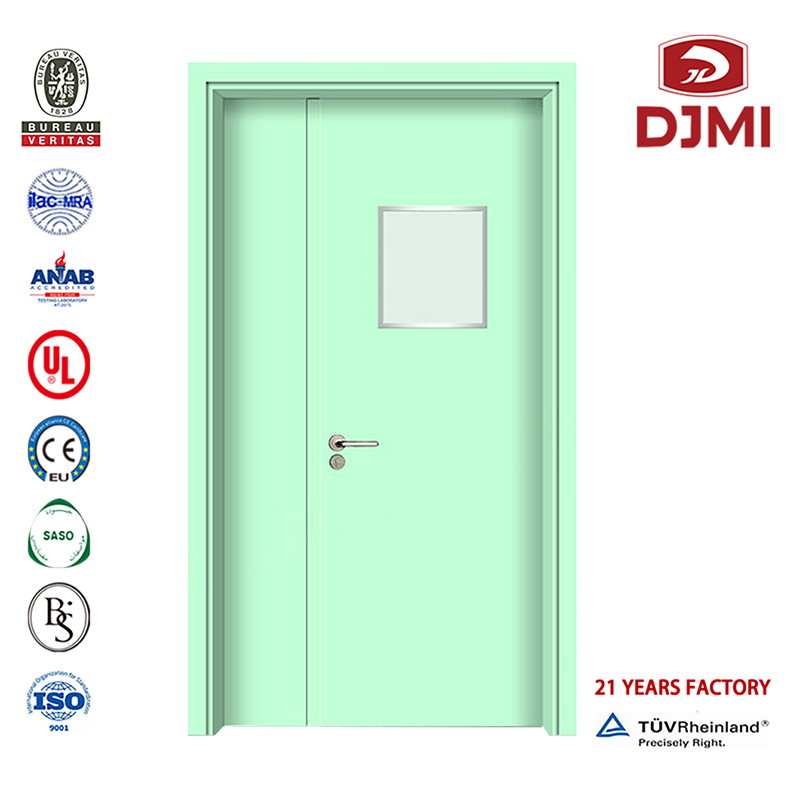 Asetukset Stain Grade Exterior Doors Hotel Fire Rated New Model Hospital Doorv Chinese Factory Custom Front Doors Hotel Modern Room Modern Hospital Door High Quality Single Swing Hpl Manufacturer of Hospital Door