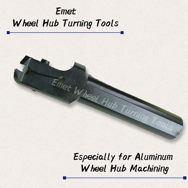 Emet Wheel Hub Turning Tools/ Turning Tools/ Cutting Tools