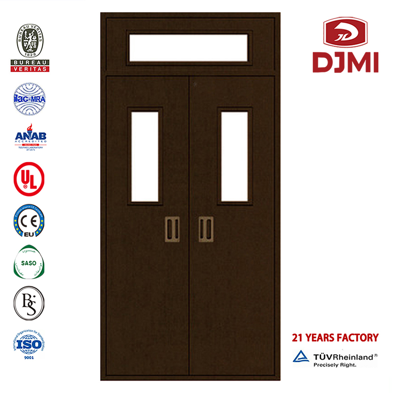 Halvat ruostumattoman ihon ulkoiset oviset teräspalo-ovet Keniassa räätälöidyt kiinteät kylmävalssatut ovet sinkitty teräspalo-ovi Uudet asetukset Turvallisuuskylmävalssatut galvanoidut ovet teräspalosuojatut ovet