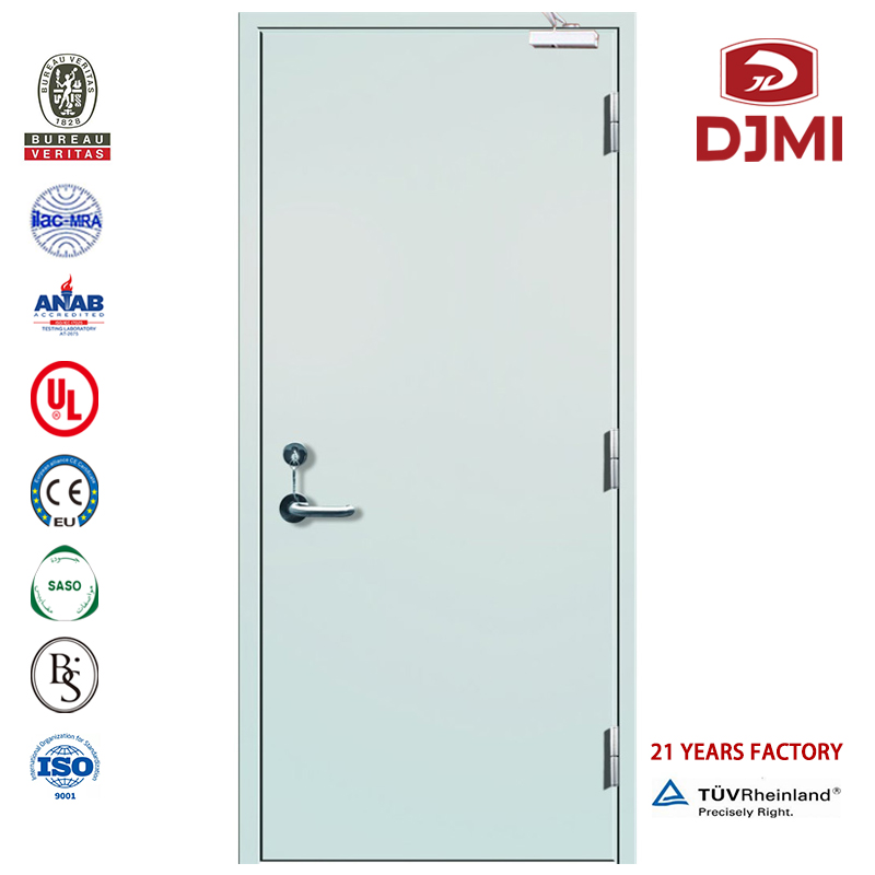 China Suppliers Alibaba Room Metal Steel Door Brand New Exterior Security Simple Steel Guangzhou Factory Special Doors Type Type Fire Rated Door Hot Security Heart Security Design Factory Sliding Door Commercial Exterior Fire Rated Steel...
