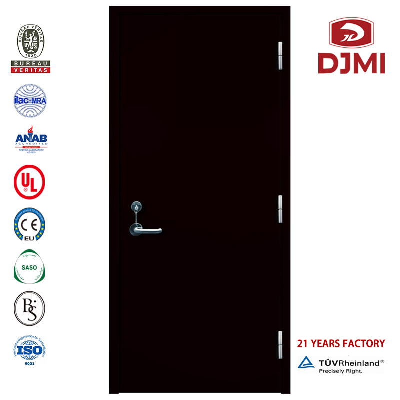 Professional Double Iron Safety Design Villa Main Door New Design Steel Double Security Door Extrior Metal French Wroughtin Iron Single Doors Brand New Mobile Home Security Doors Main Entrance Design Design Extrior Villa Door