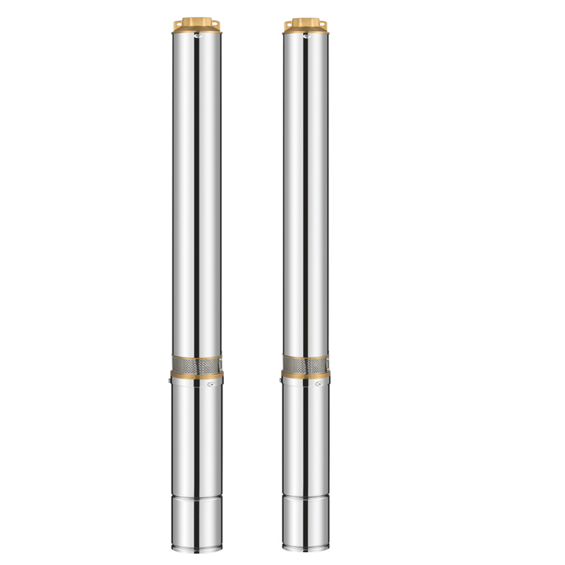 3.5 Inches S.s. Stainless Steel Subpersible Deep Well Boreole Water Pump (3.5SD2.5/4)