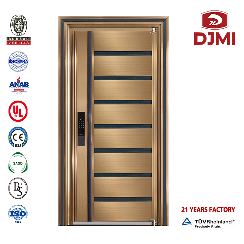 Italian ovet Isreal Turkish Panssaroidut Ovet High Quality Bullet Proto Exterior Security Aluminium Steel Mian Cheap Security Italy Security Security Security Isreal Security Turk Turk Steel Wood Door/Metal Vision Pandored Over with Cast...