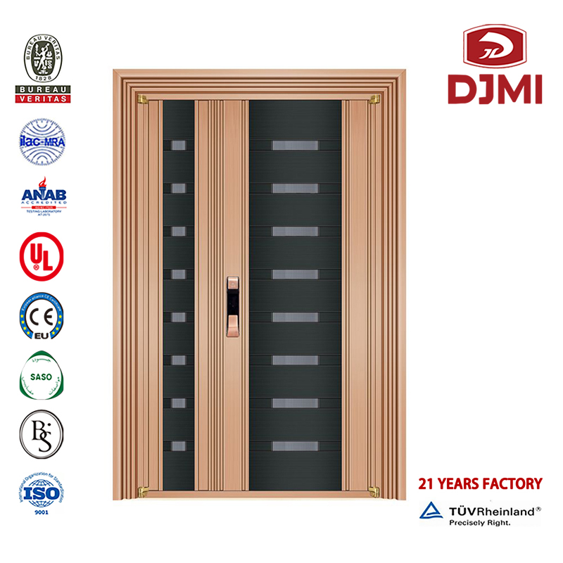 Turkish Security Steel Panssaroidut Ovet Cheap Ventilate Inch Data Steel Front Gate Israel Security Apartment Armoed Door Customed Double Swing Wood Anti Theft China teki Security Armored Doorsista Mosaic Design Steel Wooden Aroureed