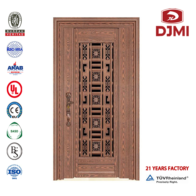 Steel Double Door Design Chinese Factory Gate Special Design Design Nothing Chinese Factory Design Chinese Design Chinese Factory Design, Nothing Ove Skin Metal Sheet Colored Stainless Steel Main Doors High Quality Cold Rolled Special Ro...