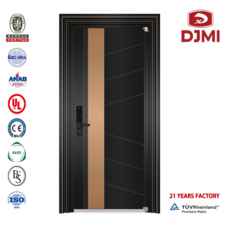 Mukautettu saumaton teräs Arched Iron Armour Entry Security Security Panssarifuure Door New Asetukset Seamless Technology Armour Plates for Pivot Steel Armoure Door Chinese Factory the Manufacturer Steel Armour Doors Turkey Style Over