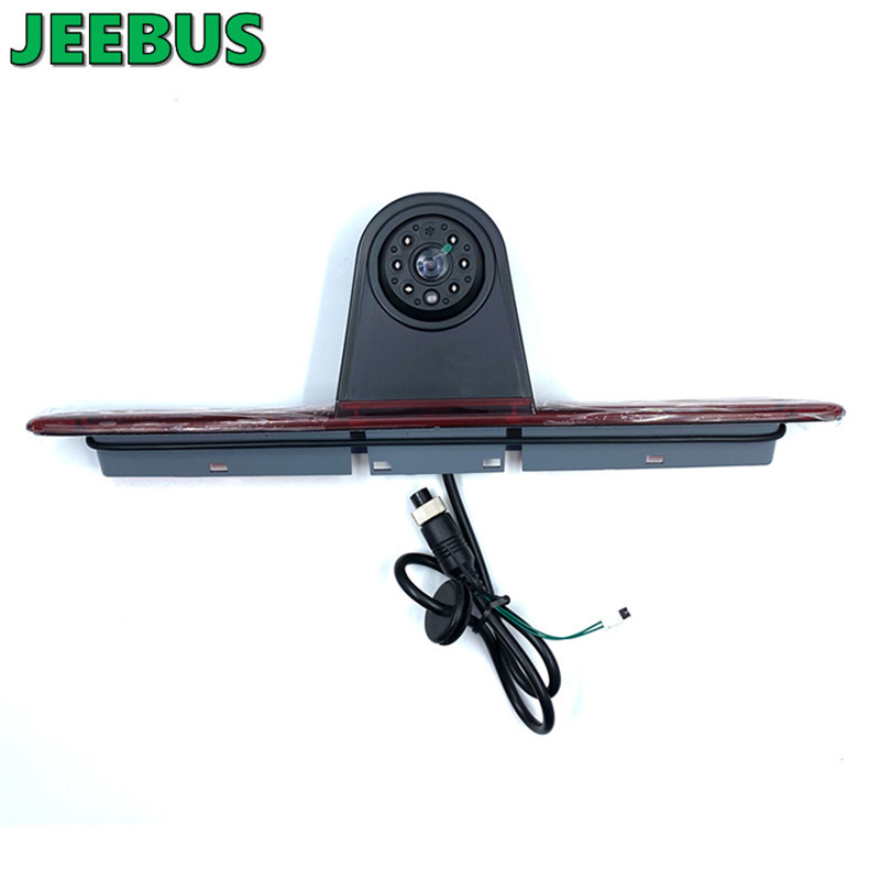 HD Night Vision -vedenkestävä jarruvalokamera Benz Sprinter VW Crafter 2007-2019