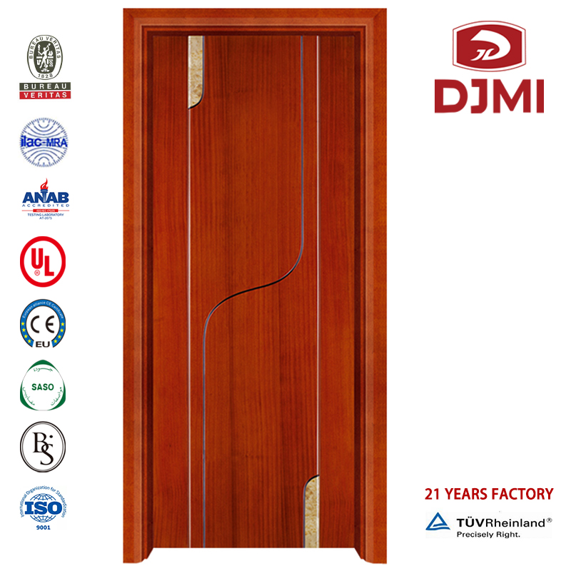 Uudet asetukset 3X3 kehykset Kiina Valmistaja Fire Solid Wood Door Chinese Factory Ul 10C Wood Fire Proto Fire Protocol Fire Fire Sure Door High Quality Finger Joint Wood Frame Resisteng Vision Panel Fire Door