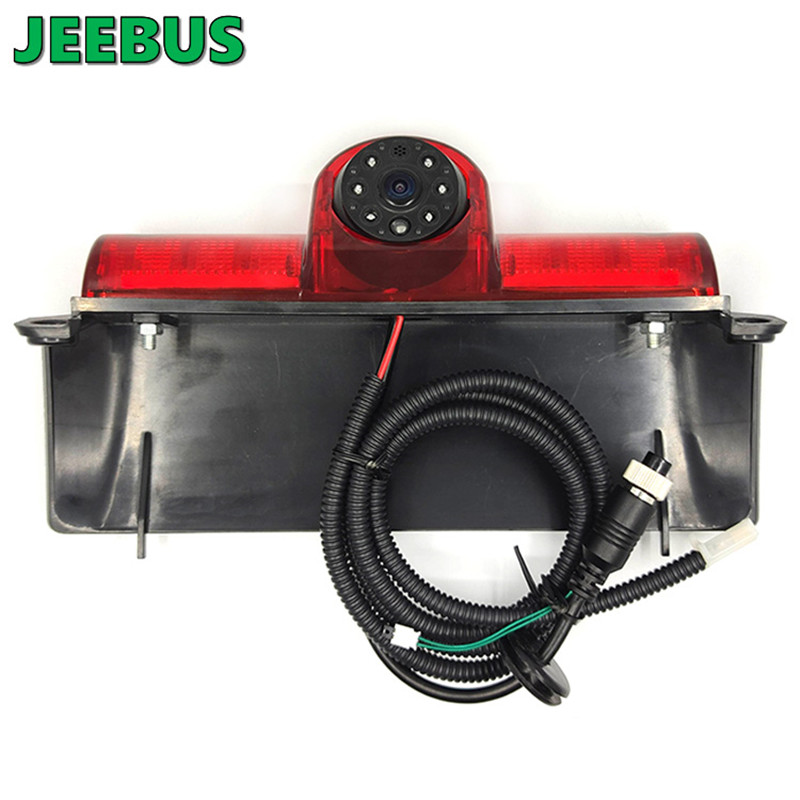 HD Night Vision Watersafe 3rd Brake Light Camera for GM Express Chevy Savana cargo VAN Camera