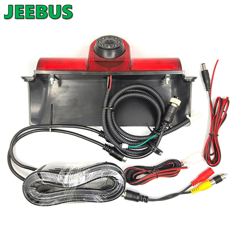 HD Night Vision Watersafe 3rd Brake Light Camera for GM Express Chevy Savana cargo VAN Camera