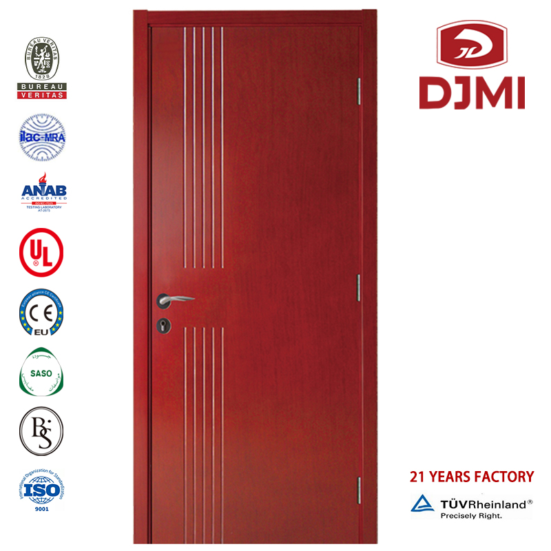 Cheap Veneer Wood Design Profication Door Prefect Office Doors Customs Custome Ul Certified with Wood Frame Timber Fire Profe Door Flat Solid Wood Doors New Asetukset 20Pöytäkirja Ul Listed Teak Wood Doors Single Leaf Wood Door