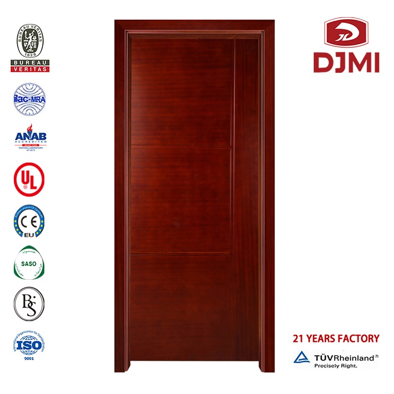 Halvat Turkin panssaroidut ovet Modern Modern Modern Front Solid Wood Panthered Door Customed Aseistetut turvaovet Sisäovet, Front Solid Wood Panthered Door Uudet asetukset Panssaroidut ovet Hdf Bedf Wood Door Designs