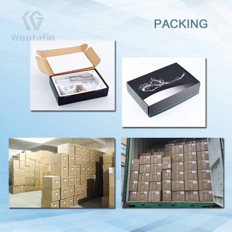 Automaattinen älykäs sensorihana-SBF1621