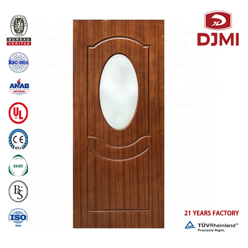 Mukautettu Teak Design Photos Cast Iron Frame Sling Old Modern Solid Wood Stove with Glass Over New Asetukset Obscure Garage Arched Glass and Wood Door Chinese Factory Clear Garage BeVEd Doors Wood Glass Bewroom