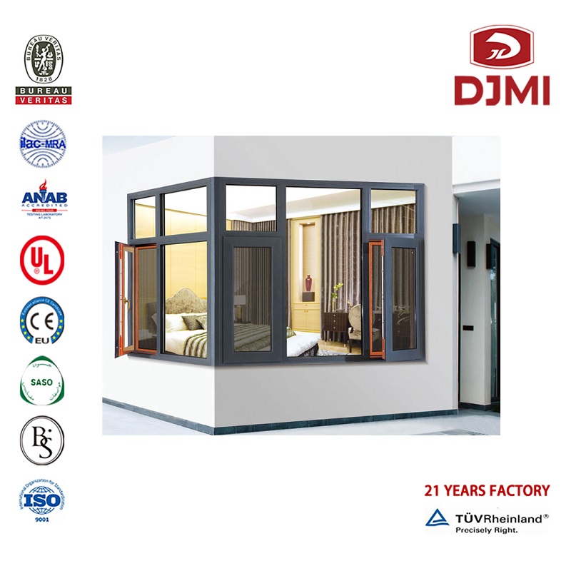 Glass Windows for Hawaii Aluminum Louver Window Professional Thermal Break French Wood Frame Design Simple Style Fenetre Windows Doors Aluminum New French Style Wood Frame Design Guangdong Factory Price Small Window