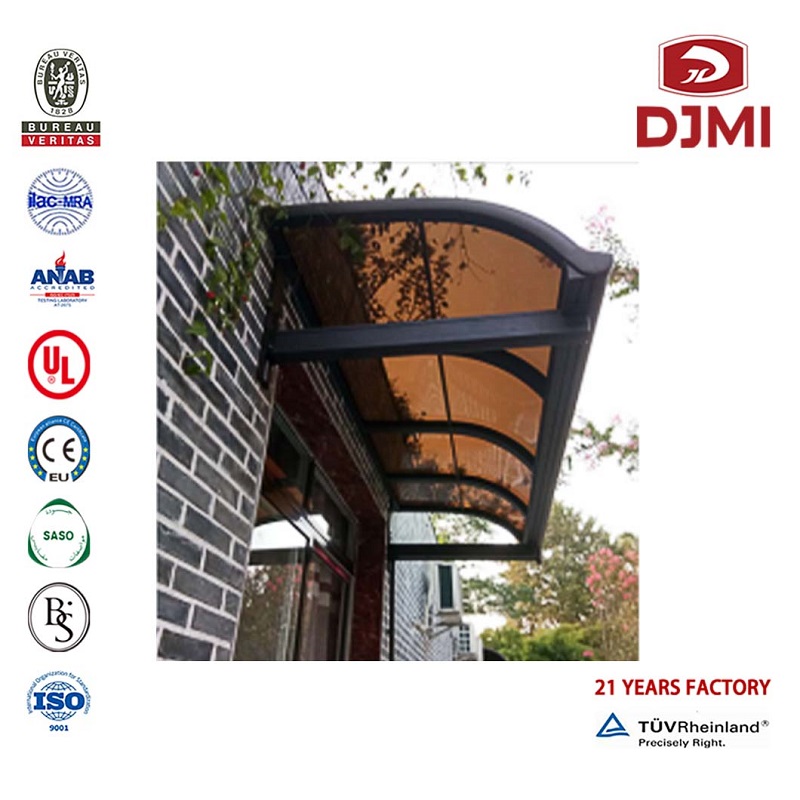 Professional Outdoor Awtong Cars Garage New Design Window Awnings Aluminum Frame Metal Carport Pergola Brand New Outdoor Carport Aluminum Polycarbonacarport Pergola Shelter Carports
