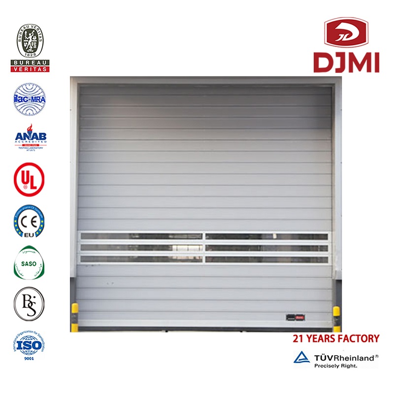 Professional White Overlead Sectional Doors Supplier Black Color Garage Door New Design Over Over Sectional Factory Price Garage Door Brand New 50Mm Thickness Over Sectional Door Aluminum Garge Automatic Folding Garage Doors
