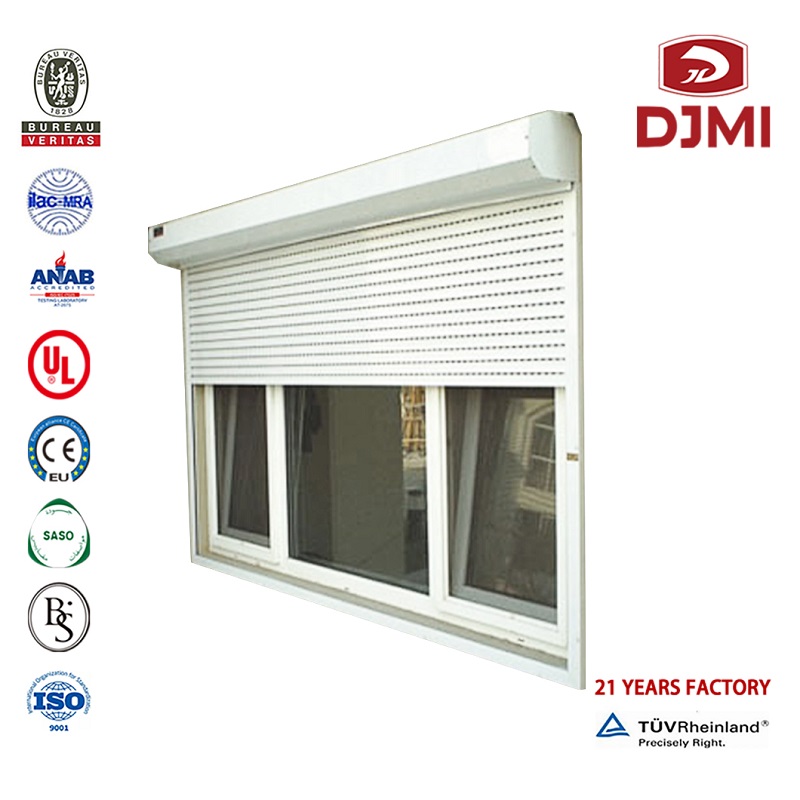 Ammatillinen läpinäkyvä paneeli Glass Electric Garage Door New Design Aluminum Valmis Steel Overhead Garage Door for House Brand New Sectional Over Up Factory Glass Garage Door