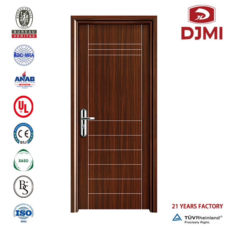 Chinese Factory Plain Bedroom Solid Melamine Wood Door Design High Quality Fancy Wood Doors Interior Cheap interior Solid Wood Doors Laminoid Prices Plastic Apartment Door