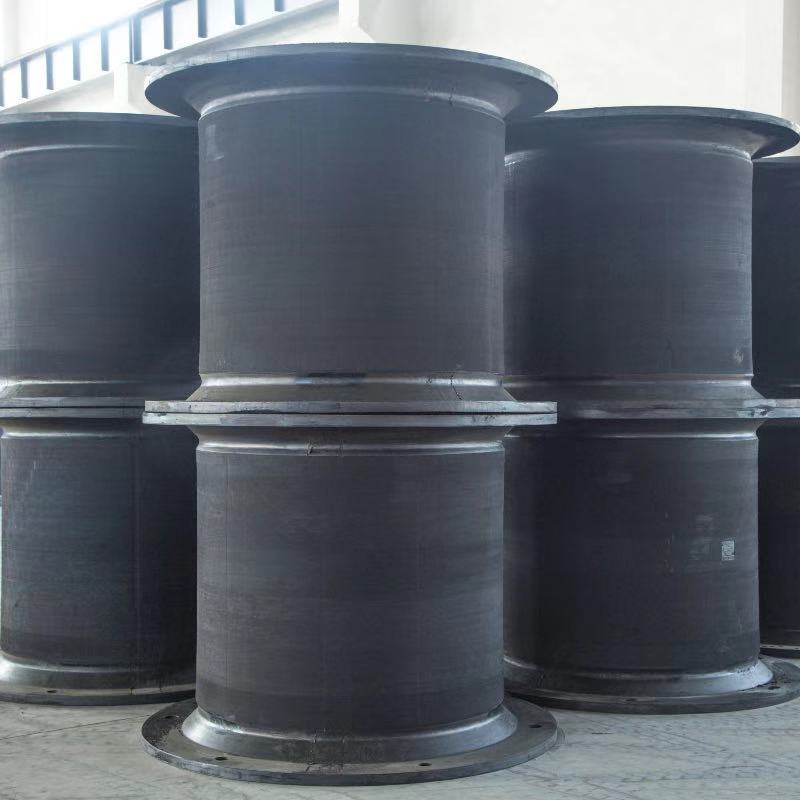 Korkea suorituskykyinen Super Cell SCK Marine Rubber Fender