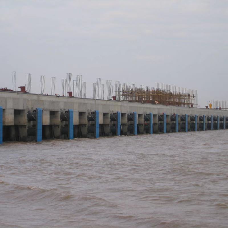 Korkea suorituskykyinen Super Cell SCK Marine Rubber Fender