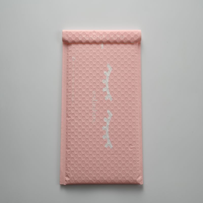 Durable custom kupla paksuuntuva poly postitus itseliimautuvat pussit