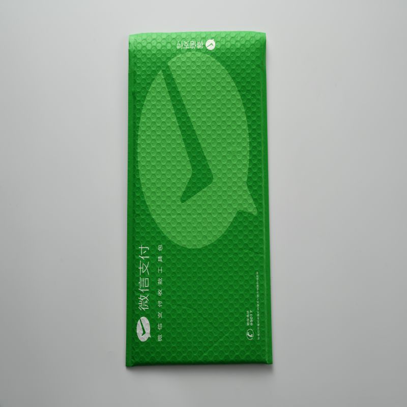 Durable custom kupla paksuuntuva poly postitus itseliimautuvat pussit