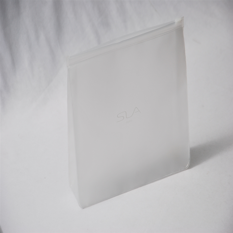 Mukautettu ekovetoketju sinetöity kannettava pakkaus EVA pehmeät muovipussit