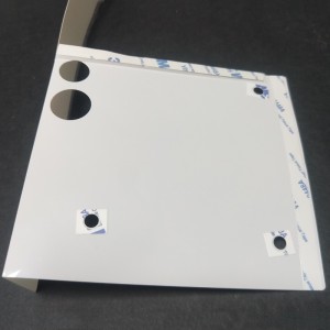 Palonestoaine FR1-eristyslevy Helppo taitella eristyslevyt Korkean lämpötilan eristys tiiviste