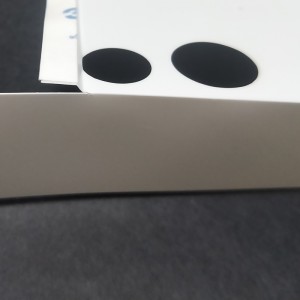 Palonestoaine FR1-eristyslevy Helppo taitella eristyslevyt Korkean lämpötilan eristys tiiviste