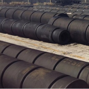 Vedenpitävät merilaiturin laitteet Vetävän aluksen puskurit