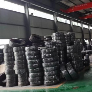 Kiinteät kumirenkaat