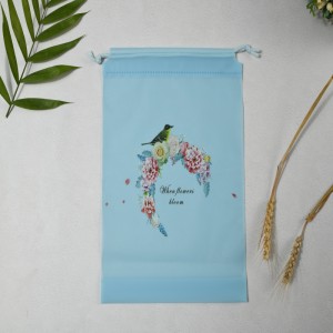 EVA Cartoon Printing Cosmetic Bag Drafing Make Bag Travel Women Make Up Shoes Storage Bags