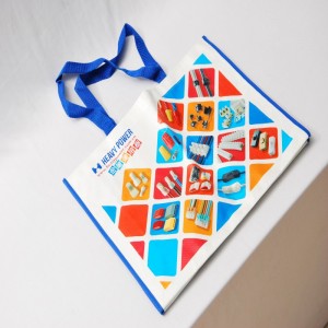 Durable Reuble Die-cut kahva ostoskassit