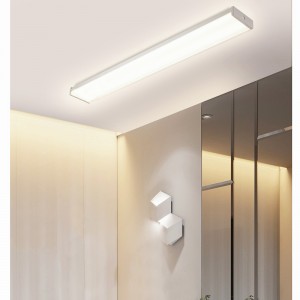 4FT LED Wrapround,4000K Neutraali Valkoinen, 4-Foot LED Shop Lights for Garage
