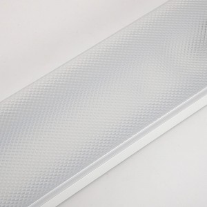 4FT LED Wrapround,4000K Neutraali Valkoinen, 4-Foot LED Shop Lights for Garage