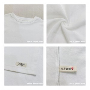 Rentoutunut muotoilu Minimalist Round Collar style Sekoitettu hiha tyyli Satunnainen Kiinteä väri puuvilla ja liina ylisuuri tilaus 12621 Hikispaidat