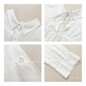 Rentoutunut muotoilu Minimalistiset tyyliset tavalliset tavalliset tasaiset värit Raivatut Ohitetut erikoispiirteet 17831 Löysivät paidat