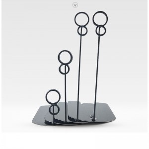 TMJ715 ruostumattomasta teräksestä valmistettujen mainoshyödykkeiden hintamerkintä leikkaa kakun leipomon hintaliittimen