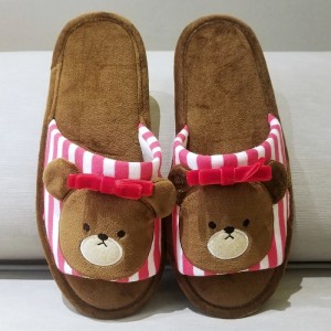 X\\ mas Plush Bear Slides