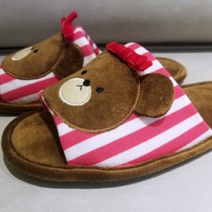 X\\ mas Plush Bear Slides