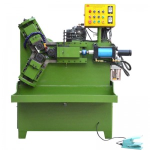 HB-60 kolme sirpaleautomaattinen putken langan valssauslaite