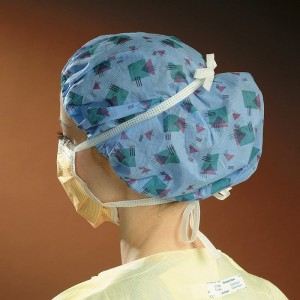 Kirurginen tason 3 kertakäyttöinen naamio