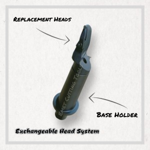 Emet vaihdettava pääjärjestelmä \\/ alumiinipyörän napan työstö \\/ sorvaustyökalut