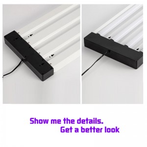 Office-ostoskeskus Office-kattokruunu kattokruunu kattokruunu yksinkertainen nauhan muotoinen kulma-kattovalaisin High Power