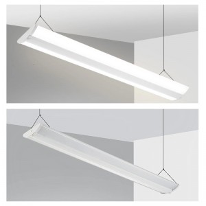 8FT COMPACT High Power Large Warehouse Factory -ostoskeskuksen LED-valaistus