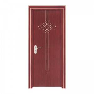 Kiina halpa makuuhuoneen puiset ovet valkoinen pääoven tehtaanmyymälä äänieristetty kauppa